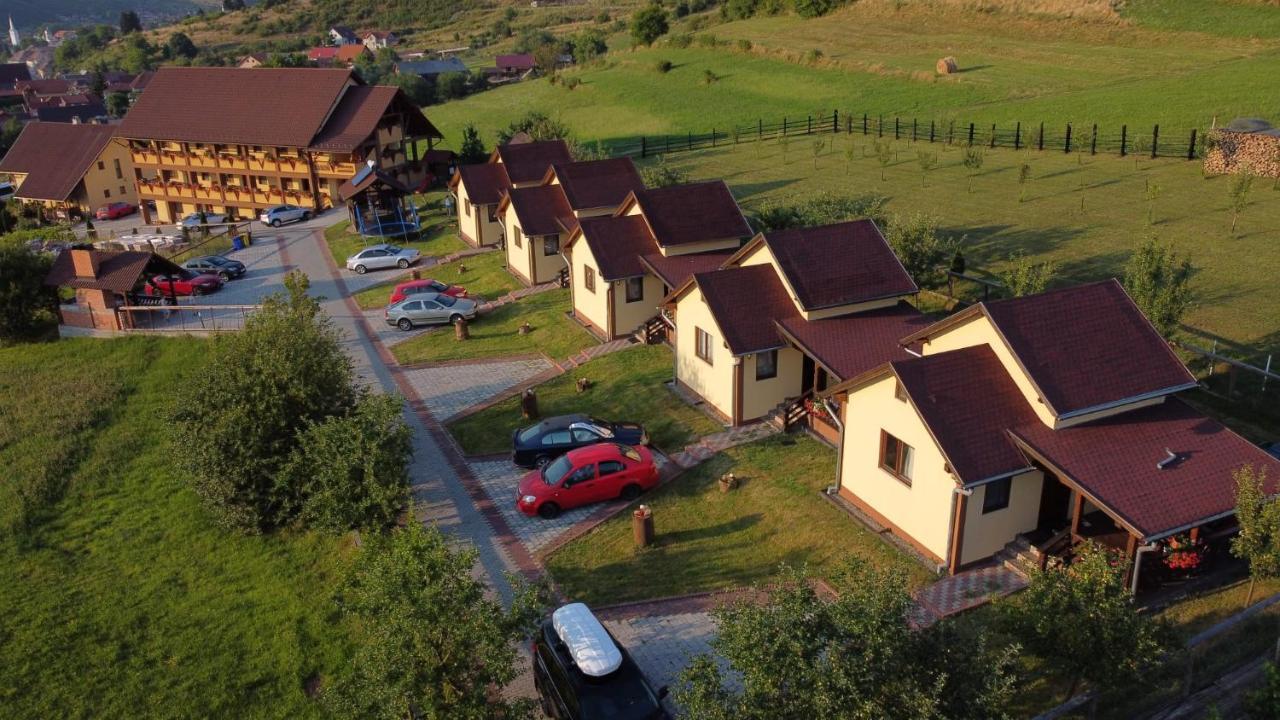 Holiday home Mano Kulcsoshazak Praid