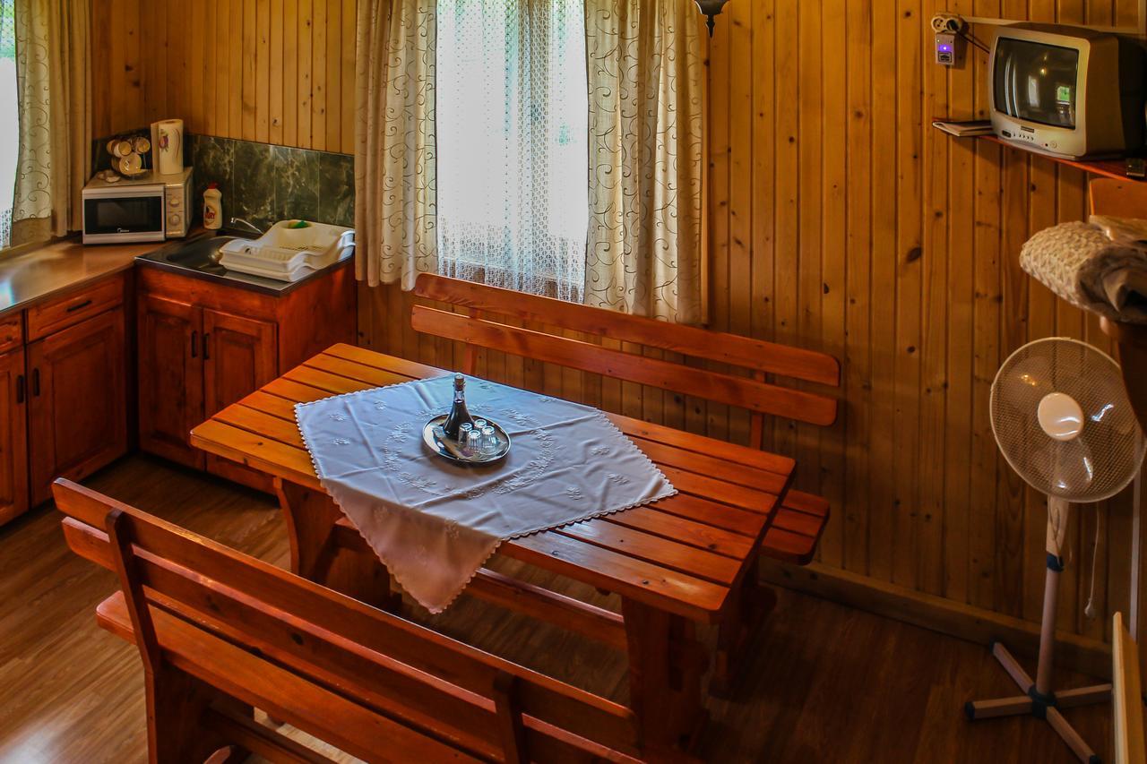 Holiday home Mano Kulcsoshazak Praid