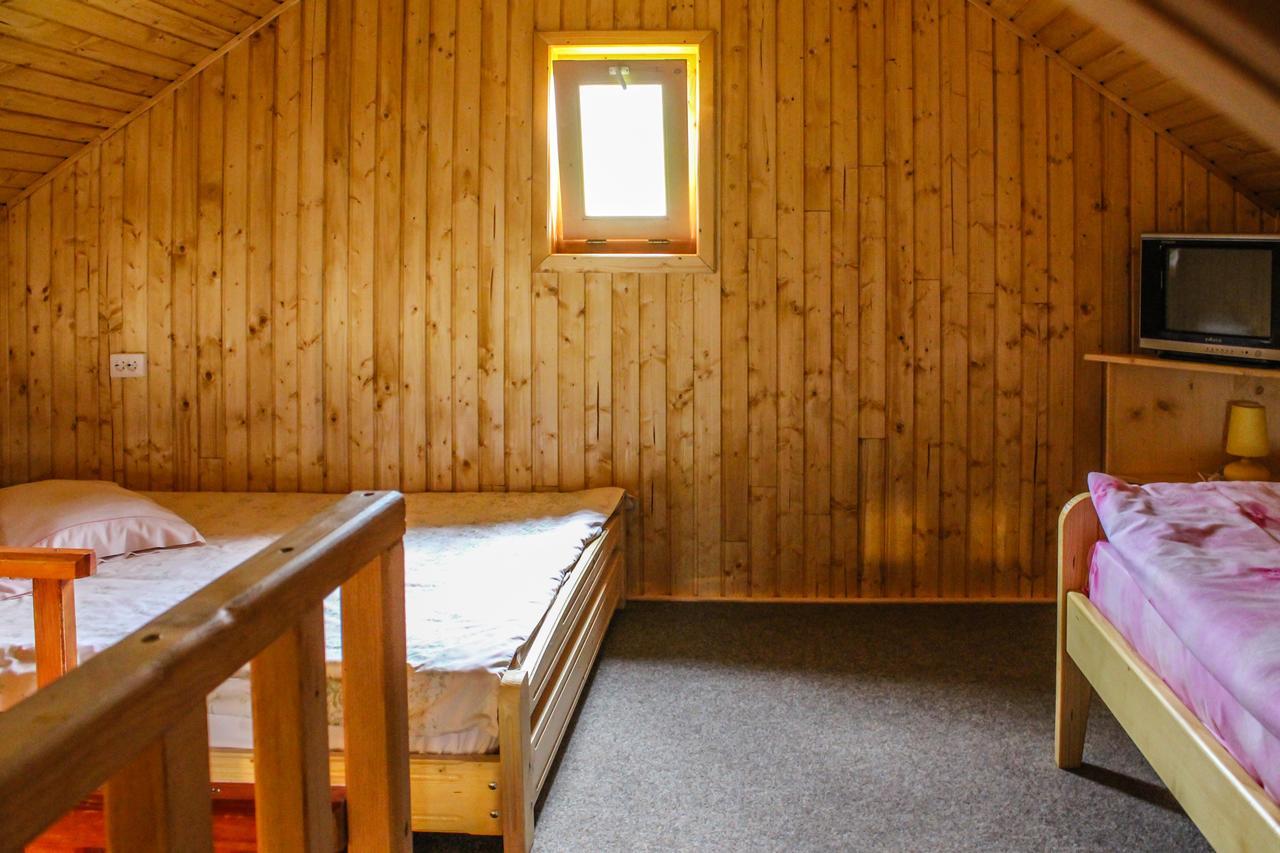 Holiday home Mano Kulcsoshazak Praid